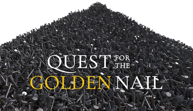 Quest for the Golden Nail 游戏封面