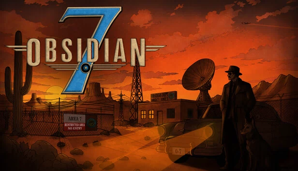 OBSIDIAN 7 游戏封面