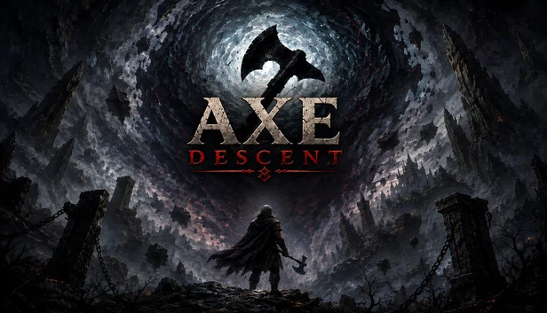 AXE DESCENT 游戏封面