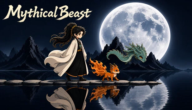 灵兽问道-MythicalBeast 游戏封面