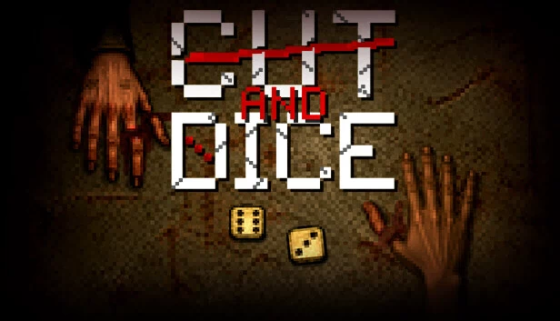 CUT AND DICE 游戏封面