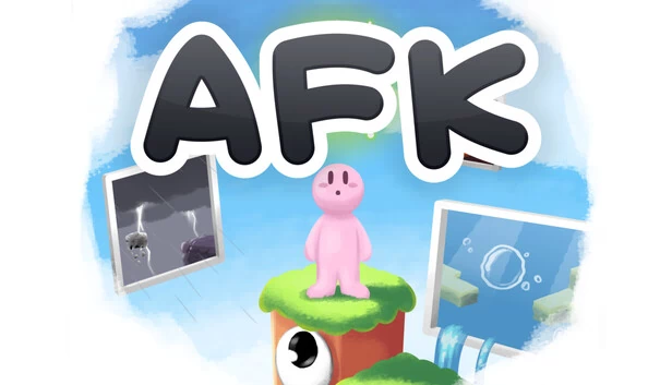 AFK 游戏封面
