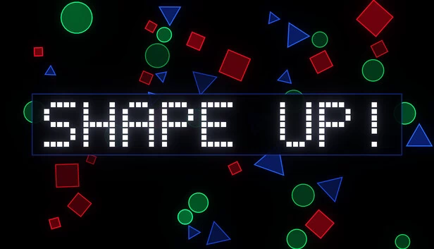 Shape Up! 游戏封面
