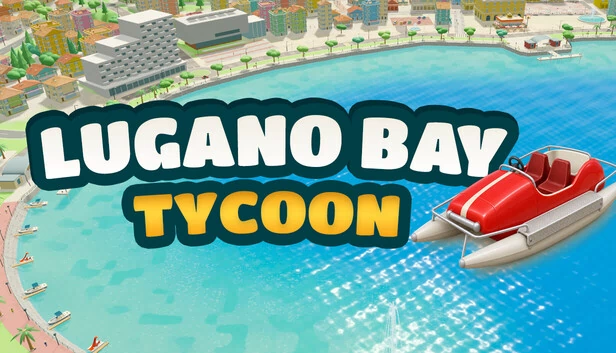 LUGANO BAY TYCOON 游戏封面