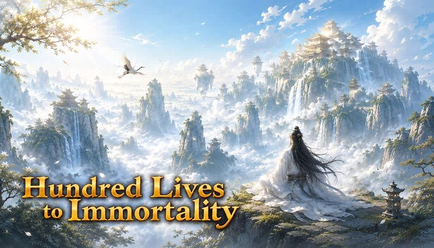 Hundred Lives to Immortality 游戏封面
