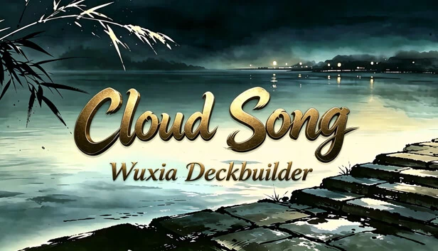 Cloud Song: Wuxia Deckbuilder 游戏封面