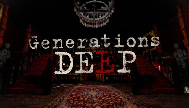 Generations Deep 游戏封面