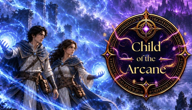 Child of the Arcane 游戏封面