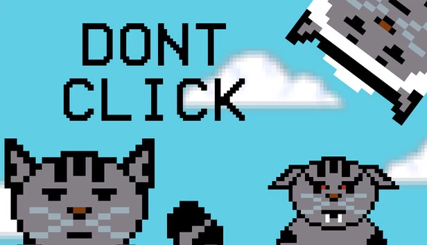Don't Click 游戏封面