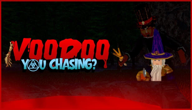 Voodoo You Chasing? 游戏封面