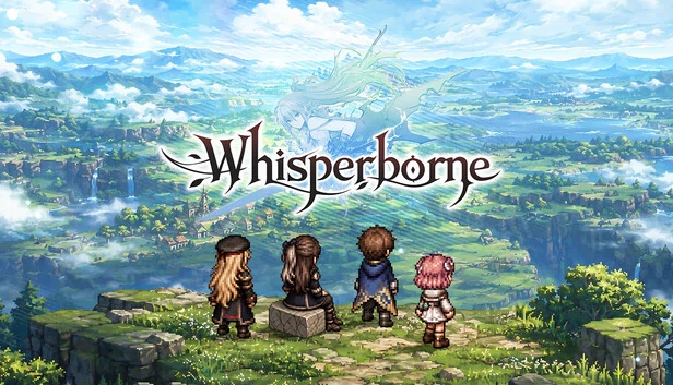 Whisperborne 游戏封面