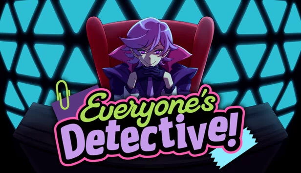 Everyone's Detective 游戏封面