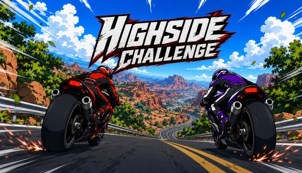 Highside Challenge 游戏封面
