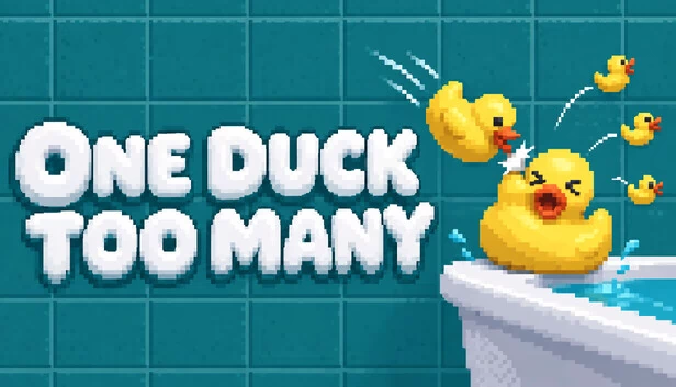 One duck too many 游戏封面