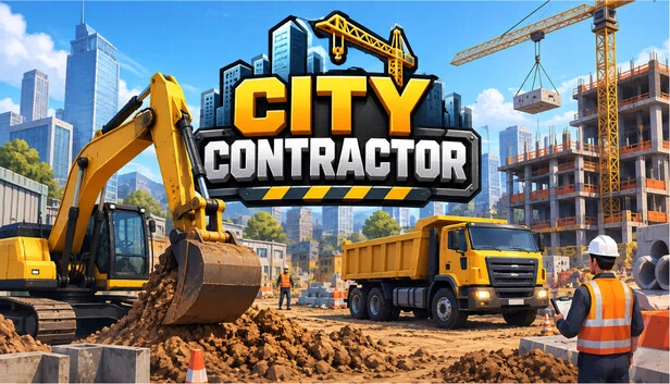 City Contractor 游戏封面