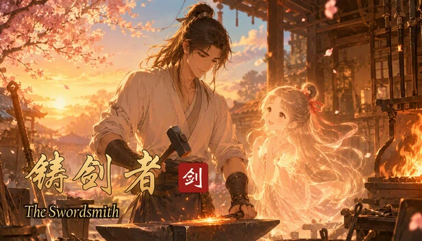 The SwordSmith 游戏封面