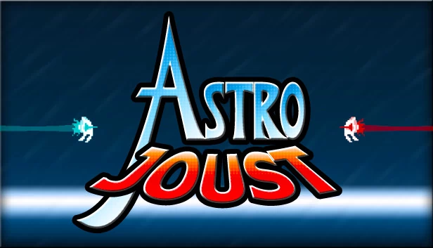 星际决斗（Astro Joust） 游戏封面