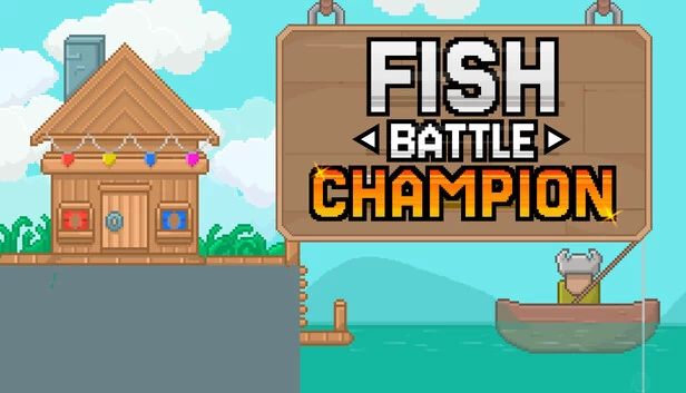Fish Battle Champion 游戏封面
