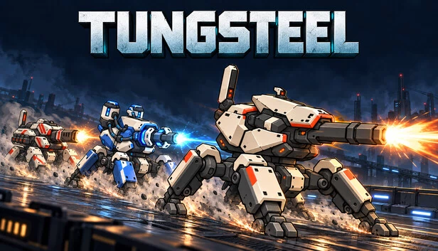 Tungsteel 游戏封面