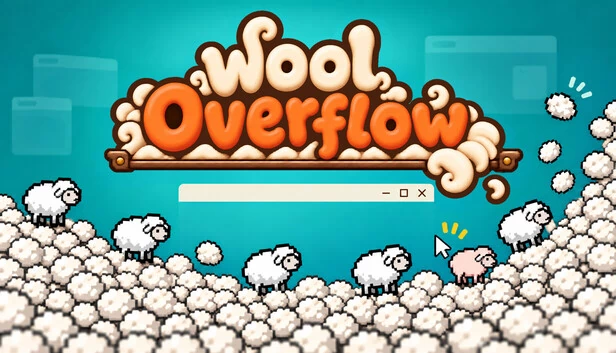 Wool Overflow 游戏封面