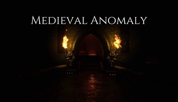 Medieval Anomaly 游戏封面