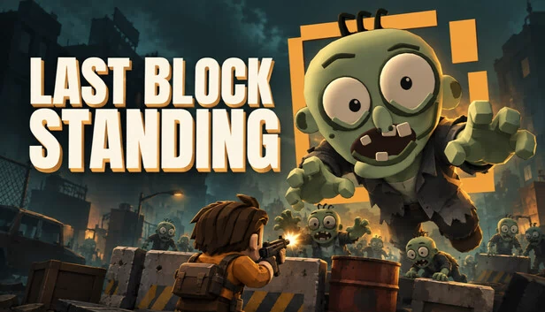 Last Block Standing 游戏封面