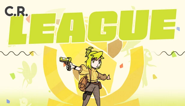 C.R. League 游戏封面
