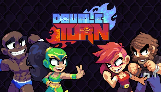 双回合（Double Turn） 游戏封面