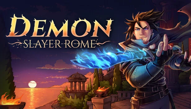 Demon Slayer Rome 游戏封面