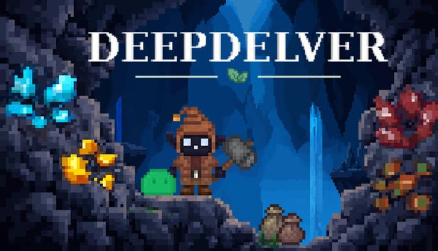 Deepdelver 游戏封面
