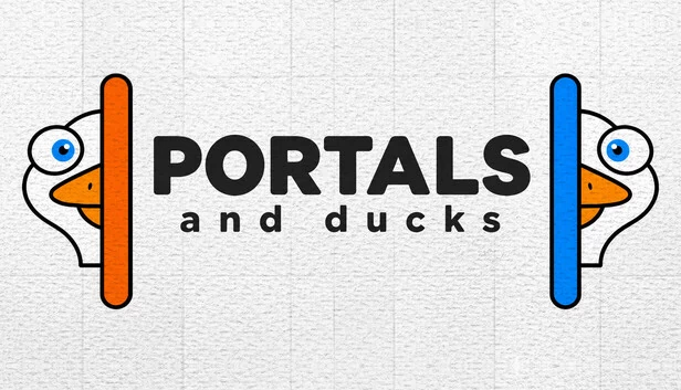 Portals and Ducks 游戏封面