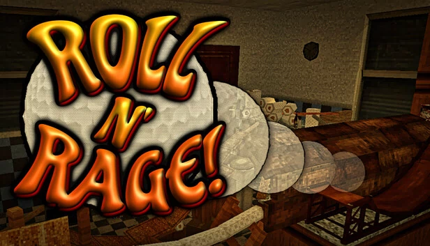 Roll N' Rage 游戏封面