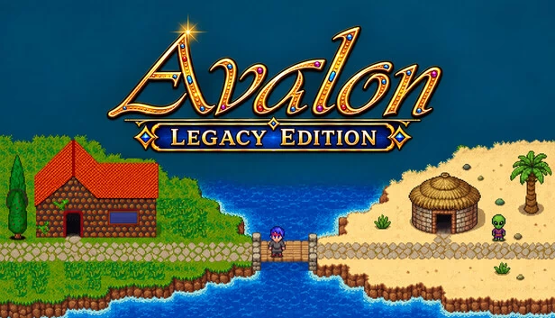 Avalon: Legacy Edition 游戏封面