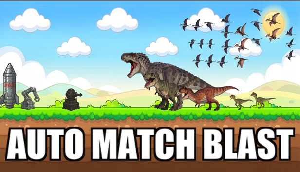 Auto Match Blast 游戏封面
