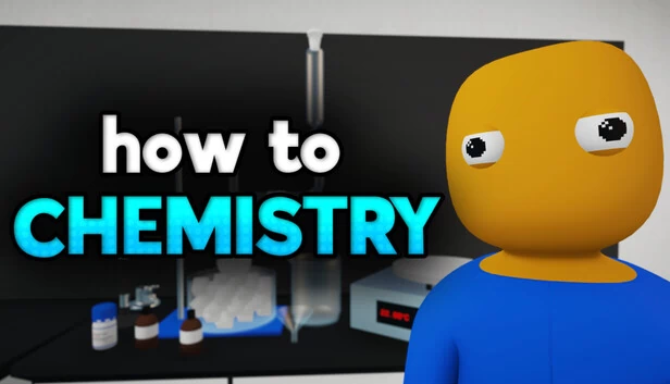 How to Chemistry 游戏封面