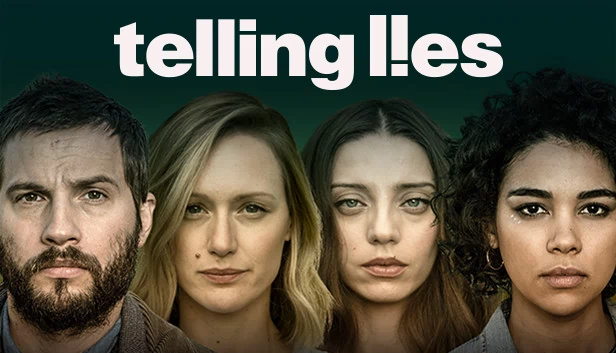 说谎（Telling Lies） 游戏封面