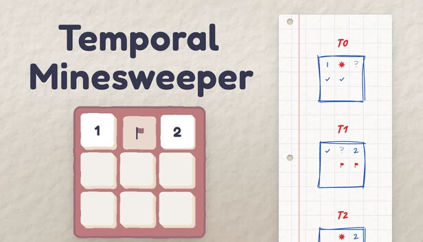 Temporal Minesweeper 游戏封面