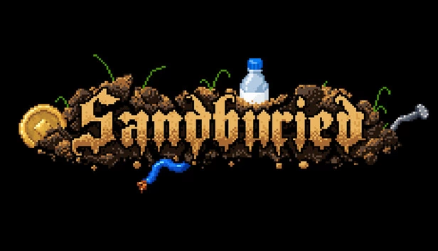 Sandburied 游戏封面