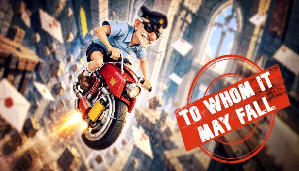 To Whom It May Fall 游戏封面