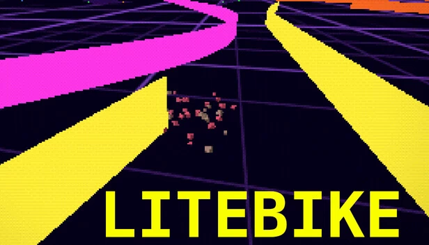 LITEBIKE 游戏封面