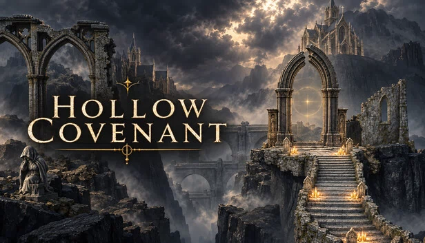 Hollow Covenant 游戏封面
