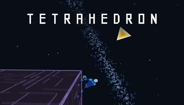 Tetrahedron 游戏封面