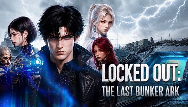 LOCKED OUT: The Last Bunker ARK 游戏封面