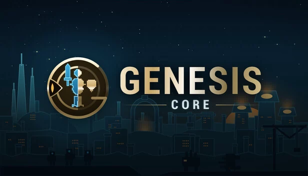 Genesis Core 游戏封面