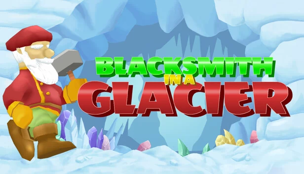Blacksmith in a Glacier 游戏封面
