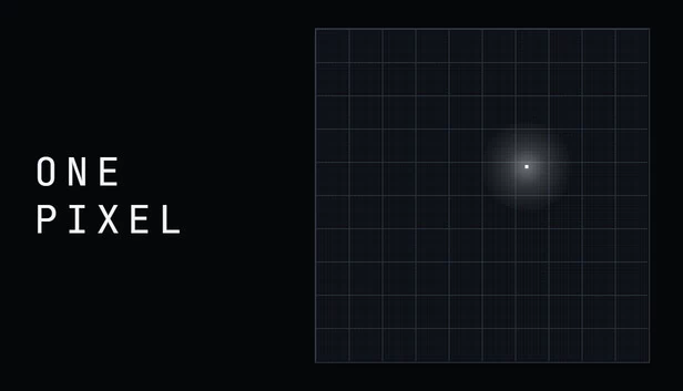 One Pixel 游戏封面