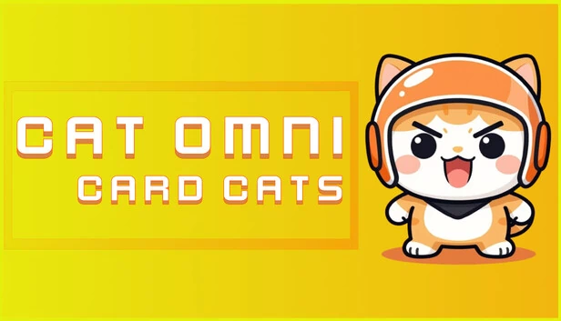 Cat Omni: Card Cats 游戏封面