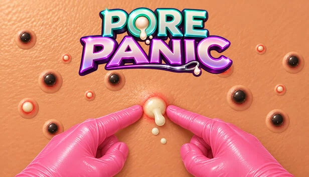 Pore Panic 游戏封面