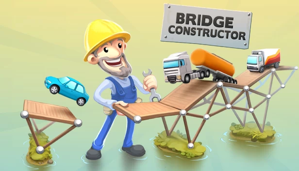 桥梁工程师（Bridge Constructor） 游戏封面