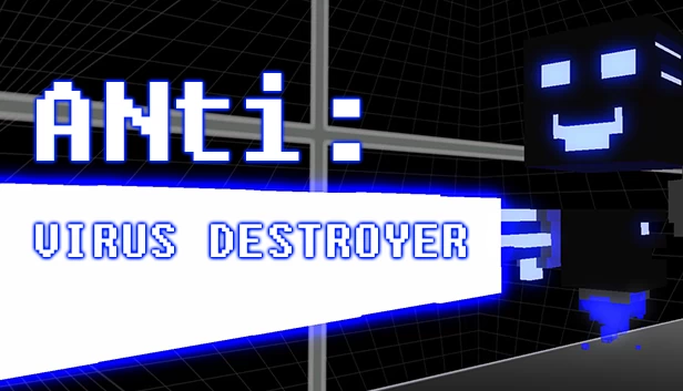 反病毒：毁灭者（ANti: Virus Destroyer） 游戏封面